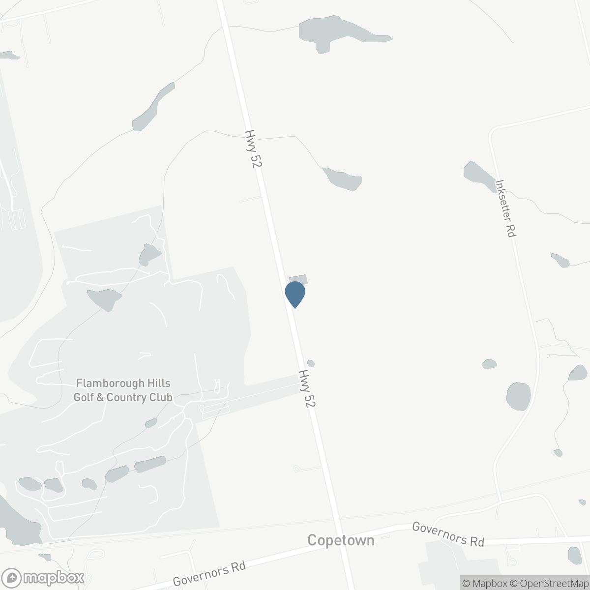 108 HIGHWAY 52, Hamilton, Ontario L0R 1T0